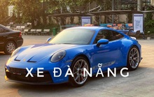 Thêm Porsche 911 GT3 2022 về Việt Nam: Mẫu xe thể thao mới thành trend của đại gia Việt