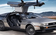 Rộ tin DMC DeLorean về Việt Nam: Xe 'du hành thời gian' với vỏ làm từ thép không gỉ