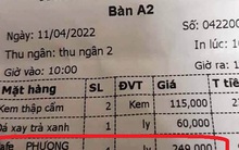 Chủ quán nói gì khi bị tố bán ly cà phê "đắt nhất Việt Nam"?