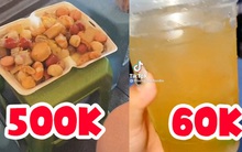 Phố đi bộ Nguyễn Huệ và những lần "chém đẹp" khách tham quan: Hộp cá viên chiên 500k, ly trà tắc 60k và sốc nhất là trường hợp cuối