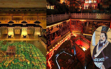 Thế gian vật đổi sao dời nhưng lăng mộ ngầm ngàn năm của Tần Thủy Hoàng vẫn bất khả xâm phạm: Biết lý do càng thêm phần ngỡ ngàng và thán phục