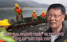 Bị giễu cợt là ''kẻ điên'', ông vua ngành thép 62 tuổi vẫn bất chấp chi tiền khủng thả 60 triệu cá giống xuống sông, cứ ngỡ mất trắng nhưng 9 năm sau thu về ''cỗ máy in tiền triệu''