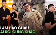 Lâm Bảo Châu - chàng người mẫu trẻ có cuộc sống sang chảnh sau khi yêu Lệ Quyên: Mặc đồ hiệu, ở biệt thự triệu đô, check-in du thuyền!