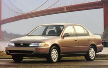 Bất ngờ với chiếc Toyota được rao bán với giá chỉ 45 triệu đồng