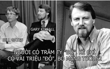 Số phận bi thảm của người lẽ ra trở thành Bill Gates: Bỏ lỡ trăm tỷ ‘đô’ vì ‘ngáo’ giá, qua đời ở tuổi 52 trong đau đớn