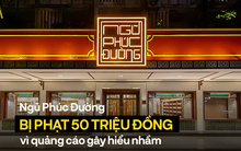 Chuyển từ phân phối Rolls-Royce sang kinh doanh đông dược, đại gia Đoàn Hiếu Minh vừa bị phạt 50 triệu đồng vì quảng cáo gây hiểu nhầm