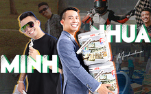 Rũ bỏ hình ảnh dân chơi, doanh nhân Minh Nhựa "nhập vai" vị sếp tâm lý với hàng loạt triết lý sinh tồn nơi công sở: Đi làm rồi mới càng thêm thấm thía