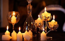 Nến thơm 'độc' không khác gì thuốc lá, có thể làm tăng nguy cơ mắc ung thư