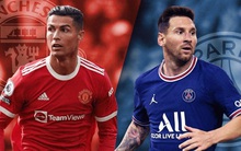 Cạnh tranh trên “đấu trường” giá tranh NFT, giữa Ronaldo và Messi ai là người chiến thắng?