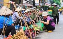 Hà Nội sắp lắp máy bán hàng tự động có trái cây tươi để thay thế hàng rong hè phố