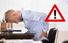 "Sát thủ" của dân công sở ở ngay trước mắt mà chẳng mấy ai nhận ra: Một ngày làm việc 8 tiếng, “bệnh nghề nghiệp” cũng đều từ đây mà ra