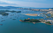 Duyệt nhiệm vụ điều chỉnh quy hoạch 'siêu' Khu kinh tế Vân Phong 150 nghìn ha