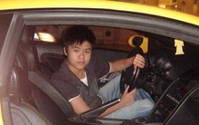 Về đích hạng mục giàu sang khi khoe ảnh "trẻ trâu" chính là TGĐ Saigon Square Phan Thành: 15 năm trước đã cưỡi siêu xe thế này!