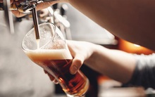 Bia thủ công trước bài test sinh tử