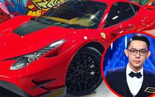 Sau McLaren 720S, CEO Tống Đông Khuê tiếp tục sở hữu Ferrari 458 Italia độ Misha Designs từng của thiếu gia Phan Thành
