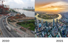 Trend 10 năm với kinh tế Việt Nam: Nền kinh tế đã trưởng thành hơn ra sao?