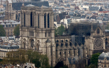 Nhà thờ Đức Bà Paris thay đổi thế nào sau vụ cháy 3 năm trước?