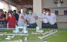 Mở rộng văn phòng hoạt động kinh doanh, doanh nghiệp địa ốc tham vọng điều gì?