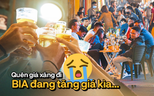 Giải mã chuyện BIA tăng giá: Vỏ lon, nắp chai tăng vọt và điều quan trọng nhất ở Ukraine!