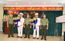 Bộ Công an, Bộ Quốc phòng điều động, bổ nhiệm nhân sự trong tuần qua