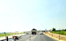 Hàng loạt nhà thầu yếu bị cắt bớt việc thi công cao tốc Bắc – Nam