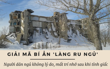 Bí ẩn "làng ru ngủ" ở Trung Á: Dân địa phương ngủ gật bất kể lúc nào, mất trí nhớ sau khi tỉnh dậy, lý do thực sự của việc này thậm chí còn kinh khủng hơn, tới mức có thể lấy mạng người