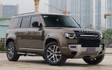 Dùng Land Rover Defender 1 năm, chủ xe rao bán lại vẫn dư tiền 'tậu' Mercedes-Benz GLS 450