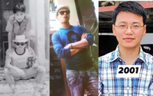 Khi các shark cũng bắt trend "ngày ấy – bây giờ": Shark Vương có máu "cà khịa", shark Khoa đẹp đến không lối thoát nhưng bất ngờ nhất là shark Bình