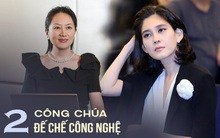 "Đời không màu hồng" của 2 nàng công chúa Samsung và Huawei: Xinh đẹp, giàu có ít ai sánh bằng nhưng người từng vướng vòng lao lý, kẻ bi kịch hôn nhân