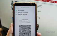 Ứng dụng PC-Covid đã bổ sung tính năng “Hộ chiếu vắc xin”