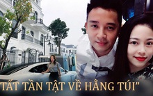 Hằng Túi: Từ cô gái đi buôn năm 15 tuổi trở thành “bà trùm” kinh doanh online - đại gia BĐS, hôn nhân với chồng thứ 2 hạnh phúc bỗng vướng tin đồn rạn nứt