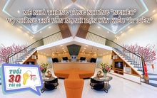 [Tuổi 30, tôi có 1 căn nhà] Mê có nhà thông tầng nhưng "nghèo", vợ chồng trẻ vẫn mạnh dạn thiết kế kiểu "ít tiền": Tổng chi phí hết 2 tỷ, đẹp mỹ mãn với gia chủ 9X