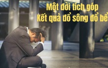 Ông trùm bất động sản được ví là "vua đất" suốt hơn 2 thập kỷ, tiền đổ vào như nước nhưng cái kết chẳng ai ngờ: Giao cho con tiếp quản 5 năm, sản nghiệp thay đổi chóng mặt