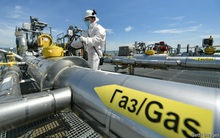 Giá khí đốt tự nhiên tăng lên mức cao nhất kể từ năm 2008