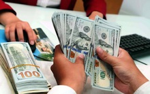 Tỷ giá VND/USD tại các ngân hàng tăng mạnh