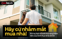'Thu nhập 25 triệu/2 người, chúng tôi vẫn liều gánh nợ 57 triệu đồng/tháng để mua nhà cấp trung'