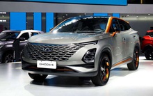 Chery Omoda 5 - đối thủ mới của Honda HR-V 2022 rục rịch đổ bộ Việt Nam?