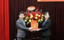 Bắc Ninh bổ nhiệm Trưởng Ban Dân vận và Thủ trưởng cơ quan Ủy ban Kiểm tra Tỉnh ủy