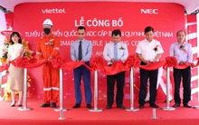 Công bố tuyến cáp biển có băng thông lớn nhất Việt Nam dài 9.800 km