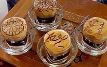 4 ly cà phê 'phượng hoàng lửa' có gì đặc biệt mà giá gần 29 triệu đồng?