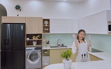 9x Sài Gòn xây nhà 1,5 tỷ tặng mẹ, nội thất bên trong thế nào mà ai cũng khen ngợi vì ấm cúng