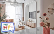 [Tuổi 30, tôi có 1 căn nhà] Thu nhập 60 triệu đồng/tháng, vợ chồng 9X cầm nguyên 8,5 tỷ đồng đi tậu căn hộ ở Phú Mỹ Hưng, chi đến 2,5 tỷ đồng để có thiết kế nội thất ưng ý