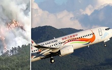Vụ máy bay chở 132 người rơi ở Trung Quốc: Công bố kết quả điều tra sơ bộ, xác định thời điểm xảy ra tai nạn thương tâm
