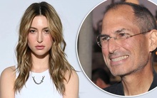 Ái nữ nhà tỷ phú Steve Jobs: Vừa đẹp vừa giỏi, không được thừa kế tài sản nhưng sự nghiệp riêng vẫn đủ "khủng"