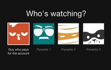 Hơn 100 triệu hộ gia đình đang chia sẻ tài khoản vô tội vạ, Netflix chuẩn bị "thiết quân luật", thu thêm phụ phí những khách dùng ké