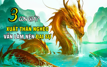 3 con giáp dễ làm nên đại sự, xuất thân không thể quyết định vận mệnh: Giàu nghị lực thì ngày sau giàu sang phú quý