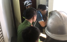 Hà Nội: 20 phút nghẹt thở giải cứu cháu bé 4 tuổi bị mắc kẹt trong hố thang máy