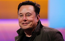 Elon Musk úp mở về dự án "robotaxi" - một chiếc xe điện không vô lăng, không chân ga và chân phanh