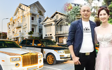 Gặp "đại gia trại lợn" ở Hải Dương, ngắm nhìn dàn siêu xe dát vàng trăm tỷ và biệt thự trong công viên rộng nghìn mét vuông