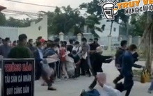 Chuyện khó tin ở Bình Phước: Hàng trăm người chen lấn, té ngã để được làm sổ đỏ